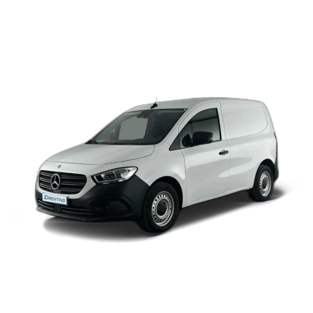 Mercedes-Benz Citan N1 Furgón 109CDI BE Largo Blanco 1