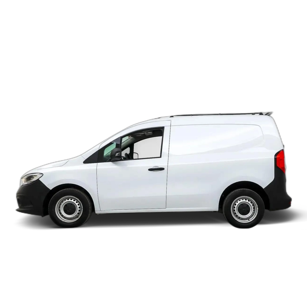 Mercedes-Benz Citan N1 Furgón 110CDI Largo Base Blanco 2 2