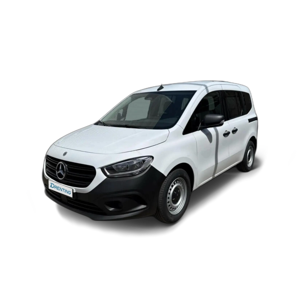 Mercedes-Benz Citan N1 Tourer 110CDI Largo Base Blanco 2