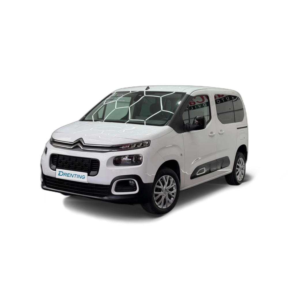 Renting CITROEN Berlingo BlueHDi S&amp;S Talla M Feel 100 2