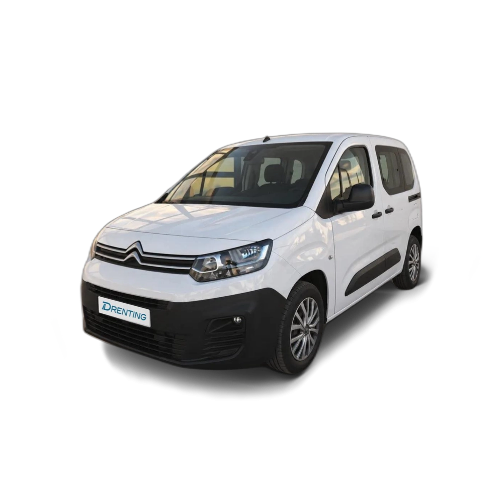 Renting CITROEN Berlingo BlueHDi S&amp;S Talla M Live Pack 100 1