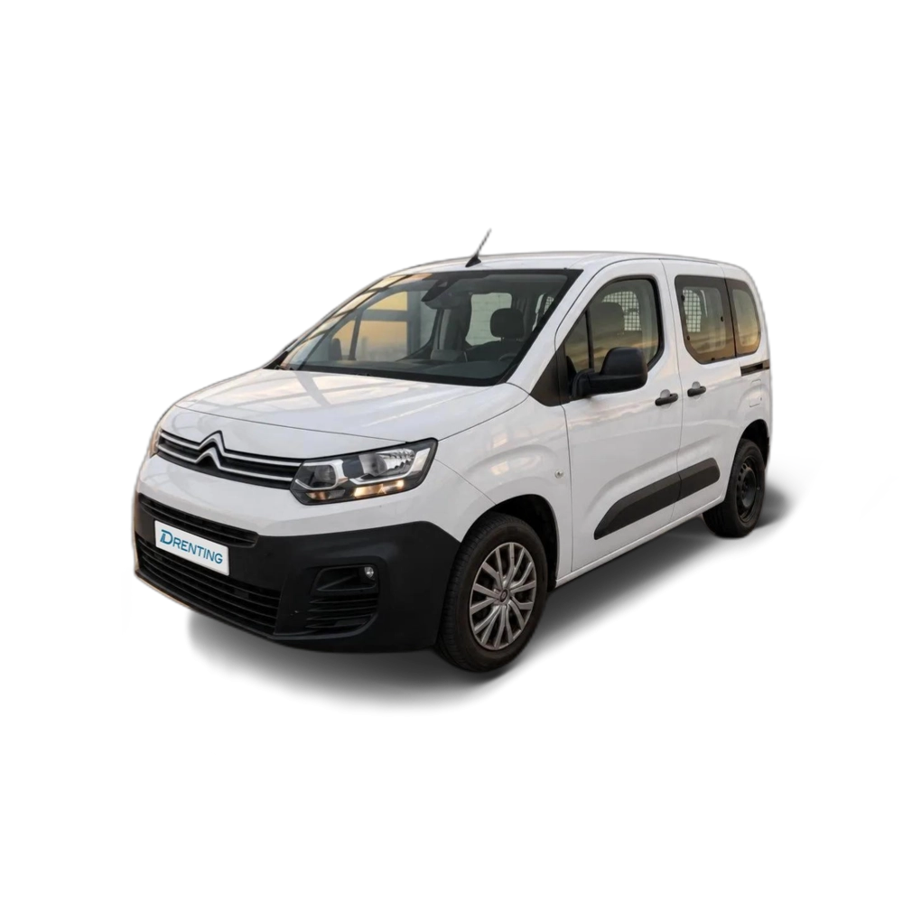 Renting CITROEN Berlingo BlueHDi S&amp;S Talla M Live Pack 100 1 3