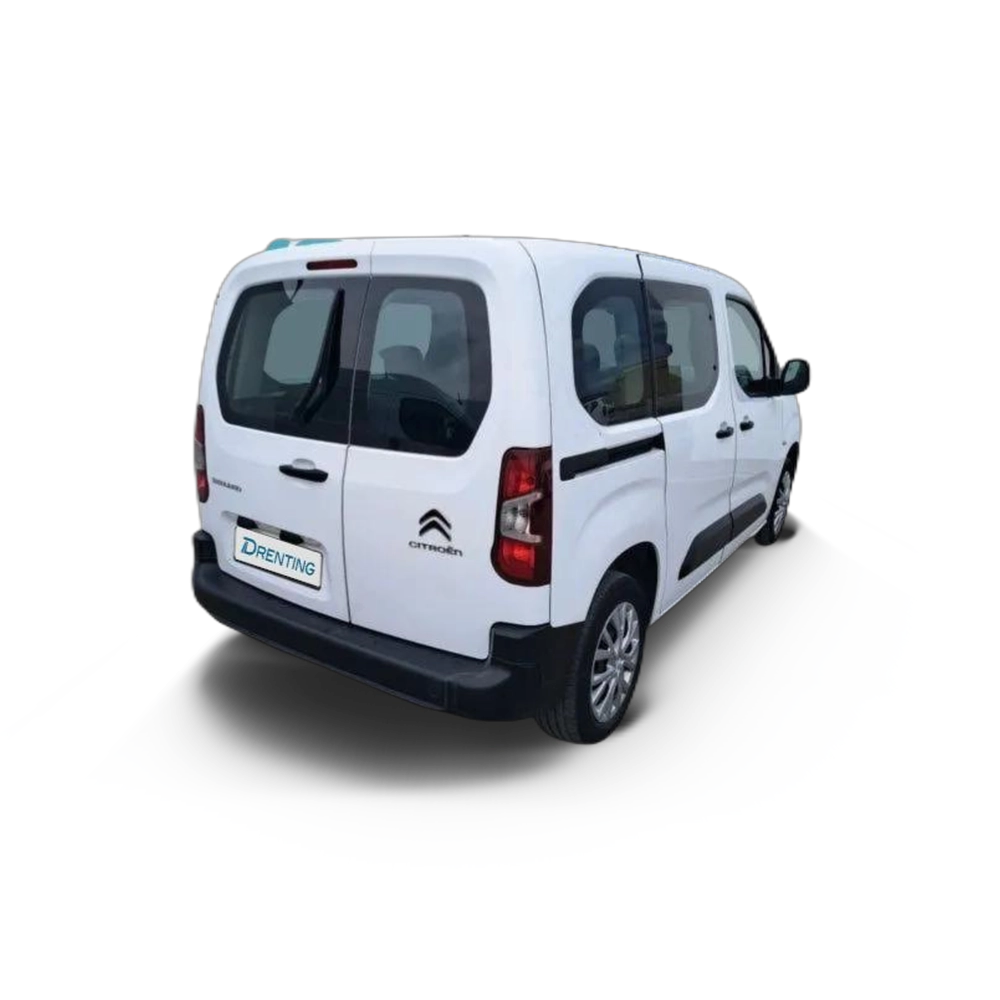 CITROEN Berlingo BlueHDi S&S Talla M Live Pack 100 1