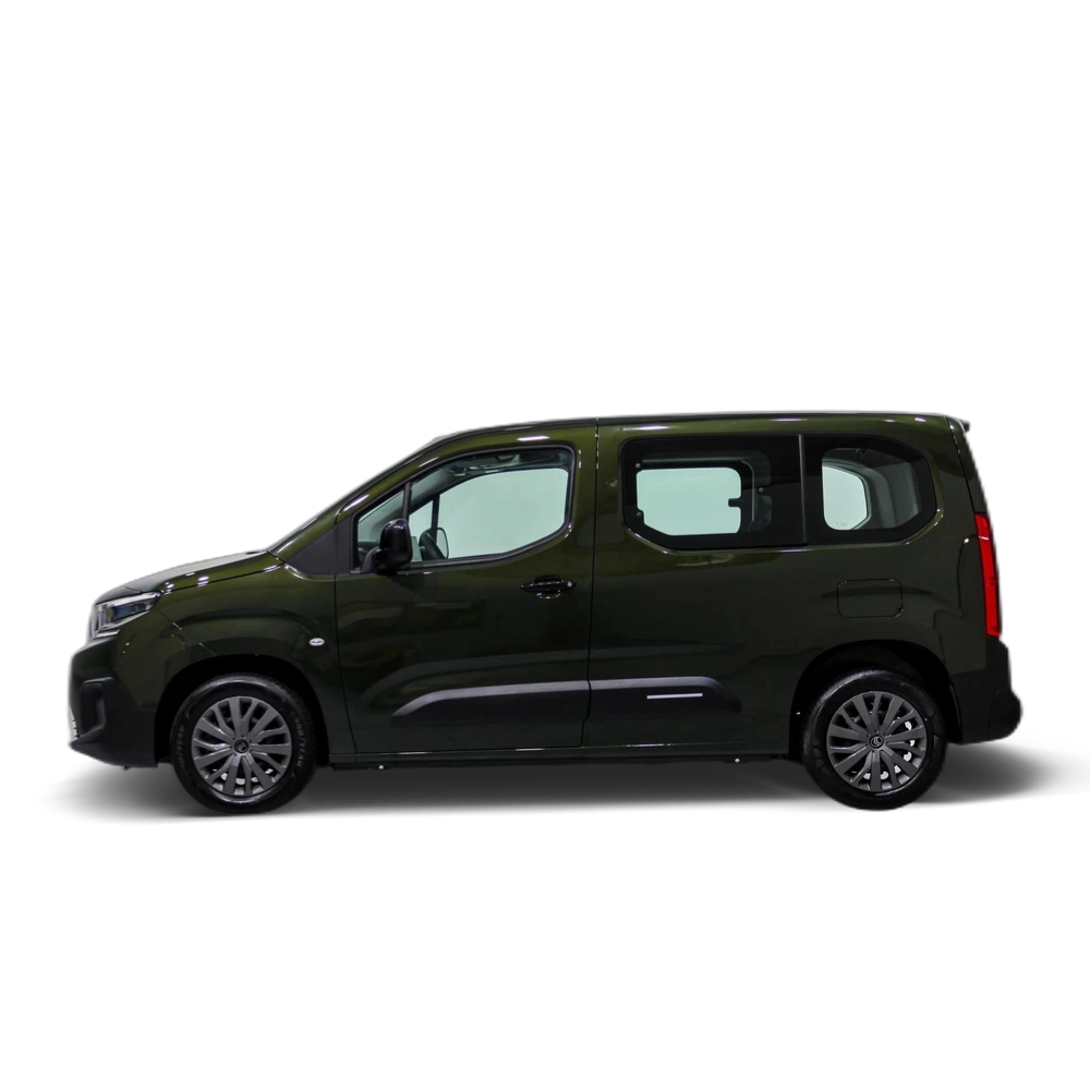 CITROEN Berlingo BlueHDi S&S Talla M Plus 100 2