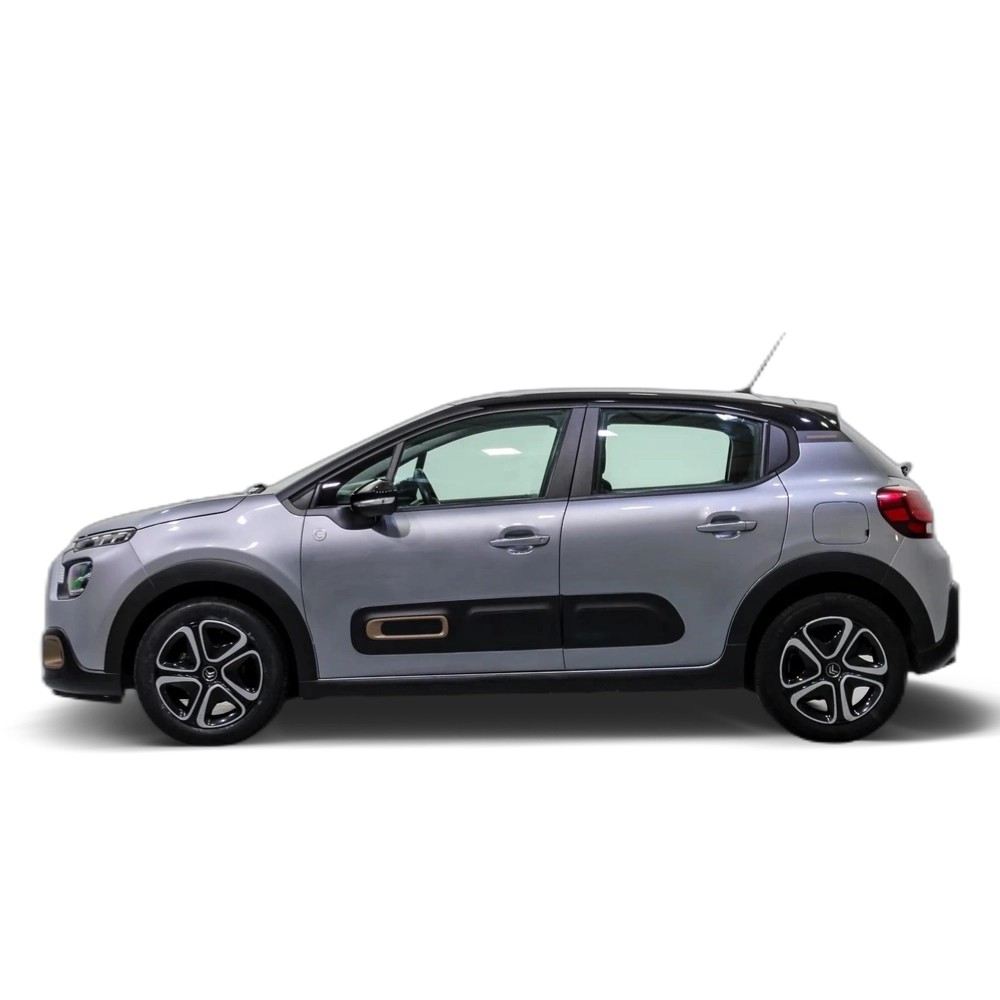 Renting CITROEN C3 1.2 PureTech S&amp;S C-Series 83 1