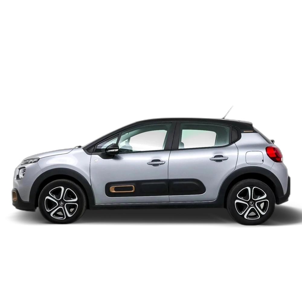 Renting CITROEN C3 1.2 PureTech S&amp;S C-Series 83 2