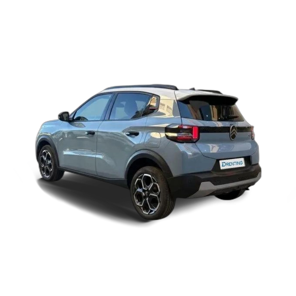 Renting CITROEN C3 1.2 Turbo S&amp;S Max 100