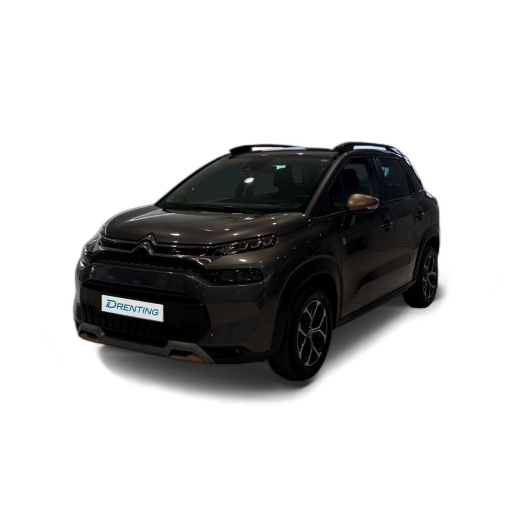 Renting Citroën C3 Aircross PureTech 110 S&amp;S C-Series 81 kW (110 CV)