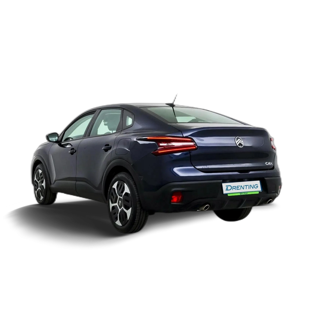 CITROEN C4 X Hybrid Plus eDSC6 136 2