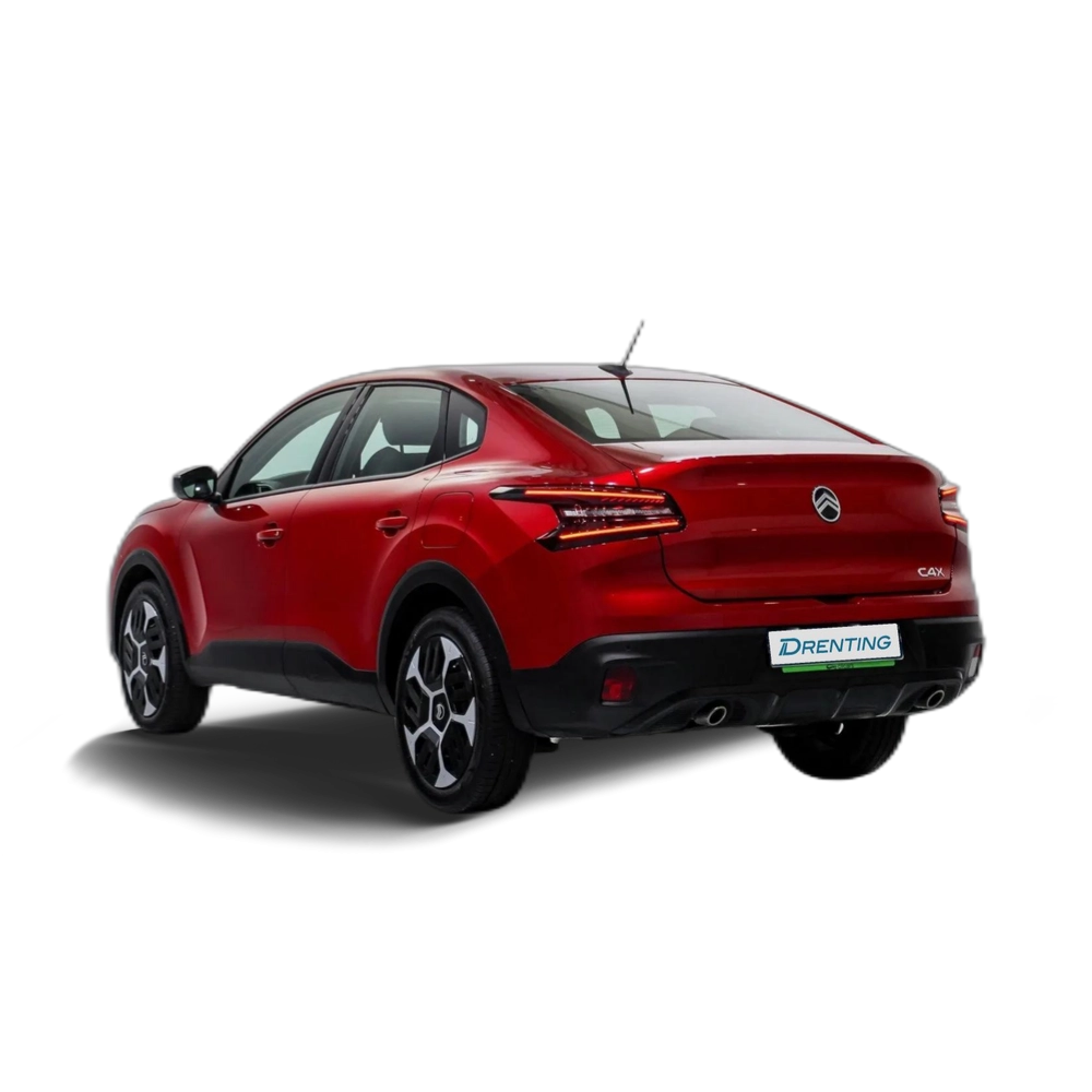 CITROEN C4 X Hybrid Plus eDSC6 136 2 2
