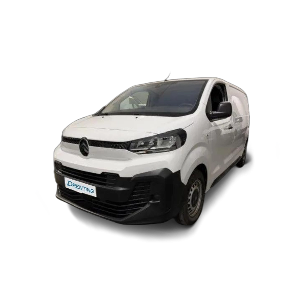 CITROEN Jumpy Fg. 1.5 BlueHDI Talla M S&S 120