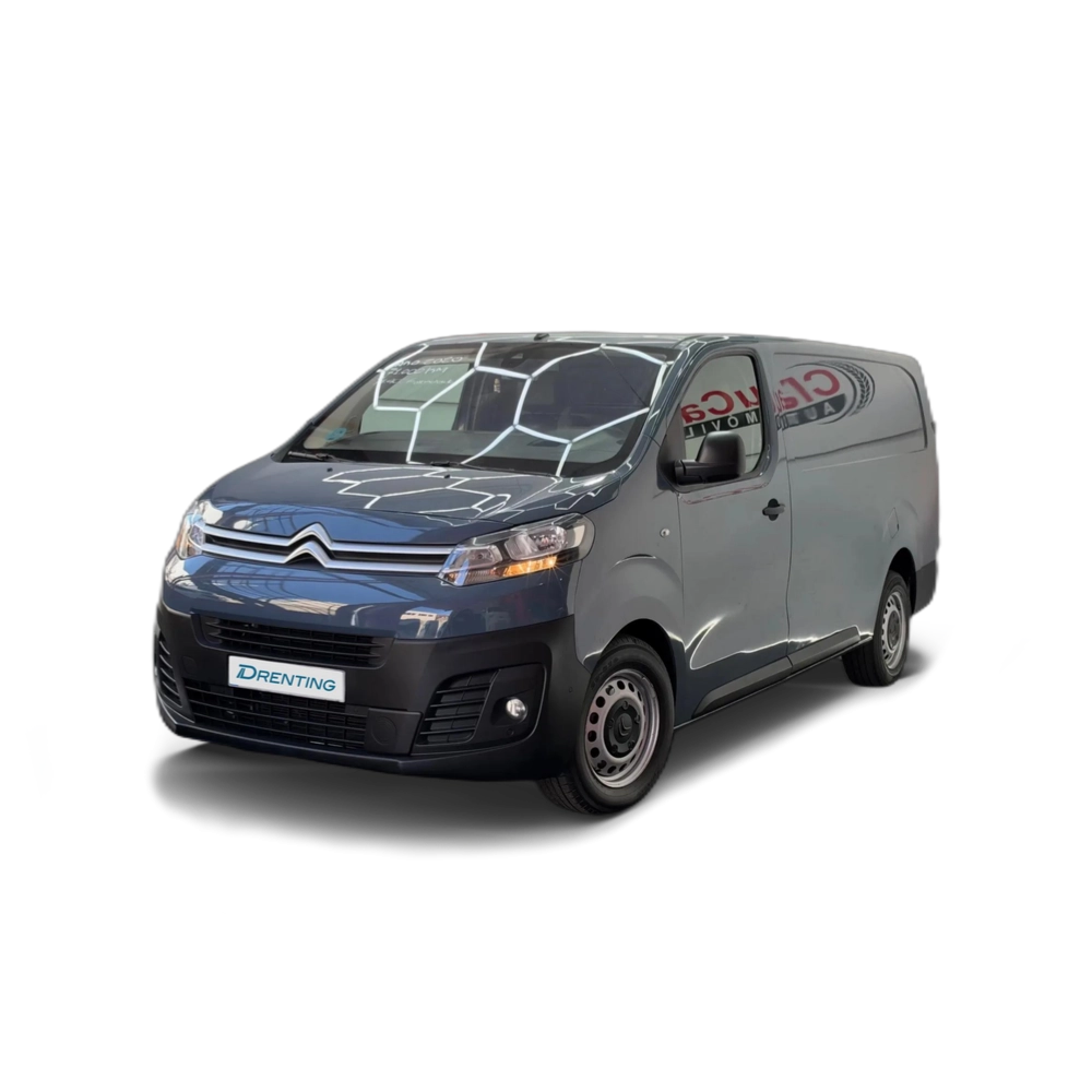 CITROEN Jumpy Fg. BlueHDI Talla XL S&S Club 120