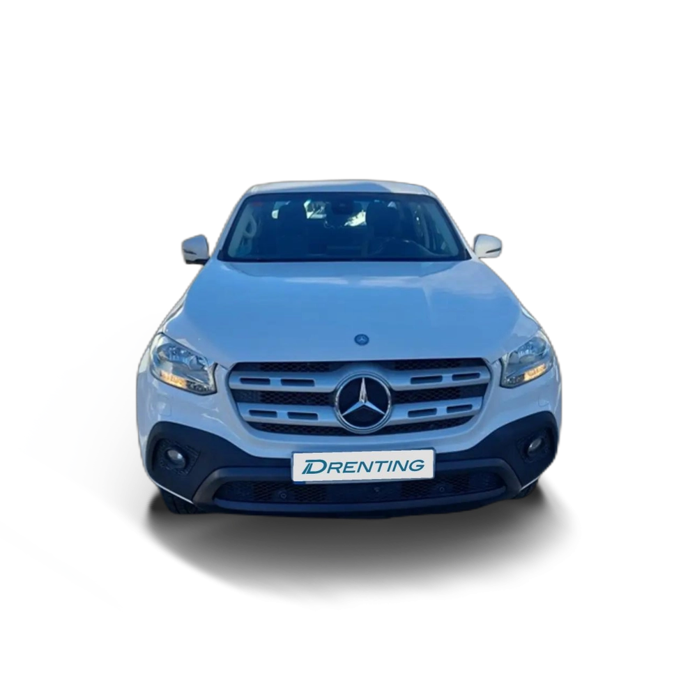 Mercedes-Benz Clase X 220d Progressive 4Matic Blanco