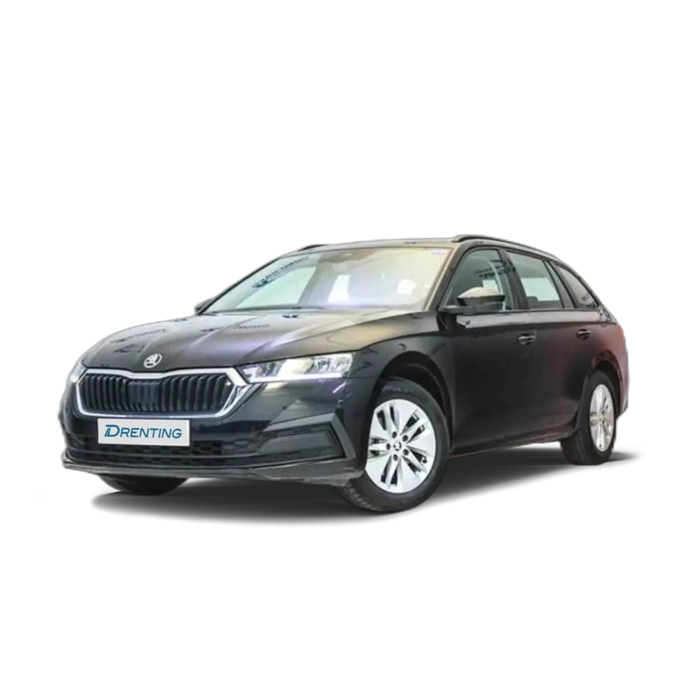 Skoda Octavia Combi 1.5 TSI 110kW DSG m-HEV Ambit Negro