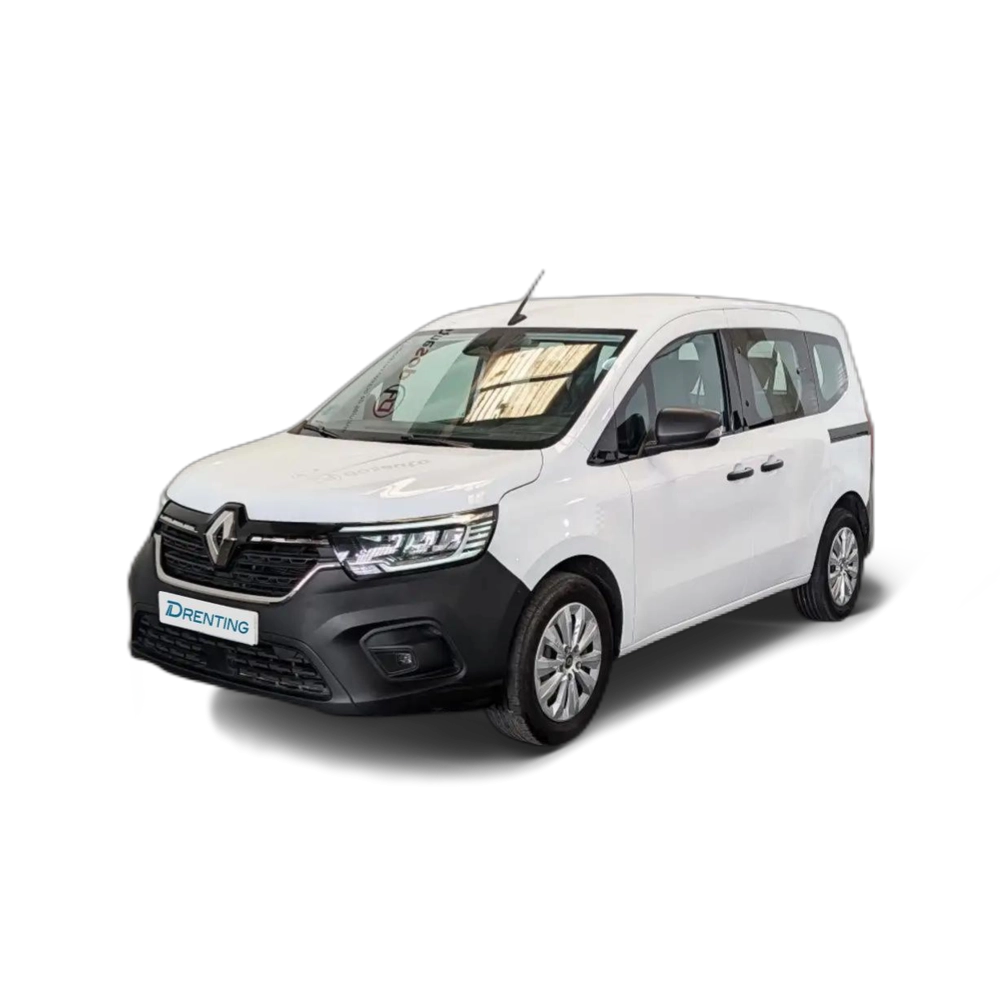 Renault Kangoo Combi 1.5dCi Blue Authentic 70kW Blanco 1