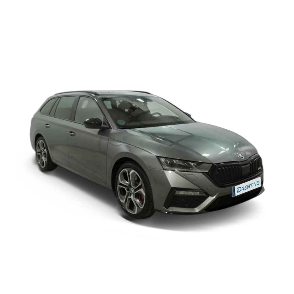 Skoda Octavia Combi 2.0 TSI RS DSG 180kW Gris