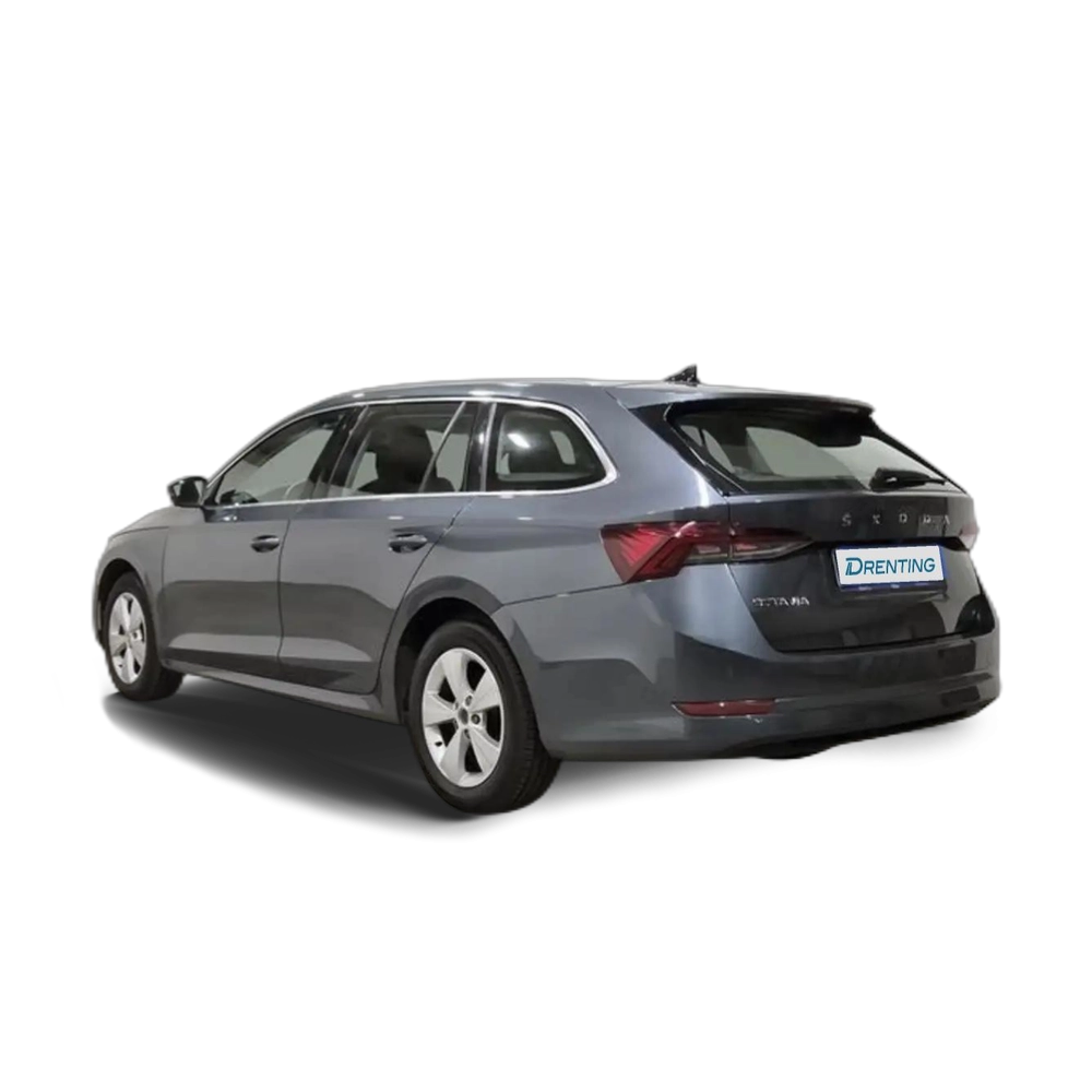 Skoda Octavia Combi 2.0TDI Ambition 110kW Gris 1