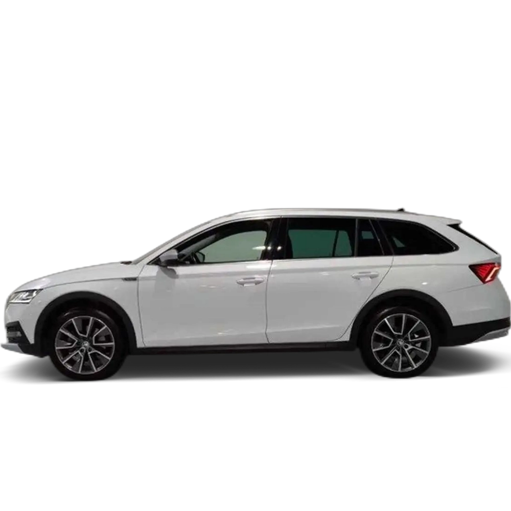Skoda Octavia Combi 2.0TDI Scout 147kW DSG 4×4 Blanco
