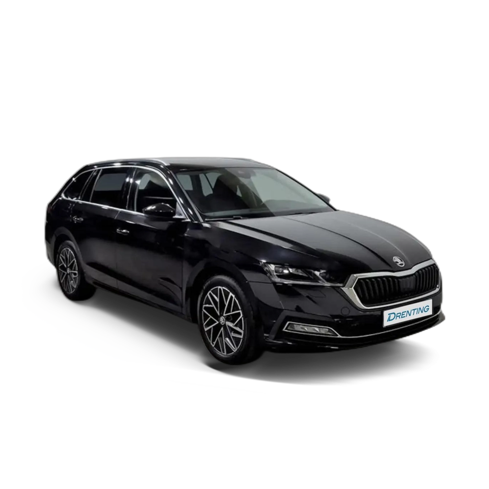 Skoda Octavia Combi 2.0TDI Selection DSG 110kW Negro