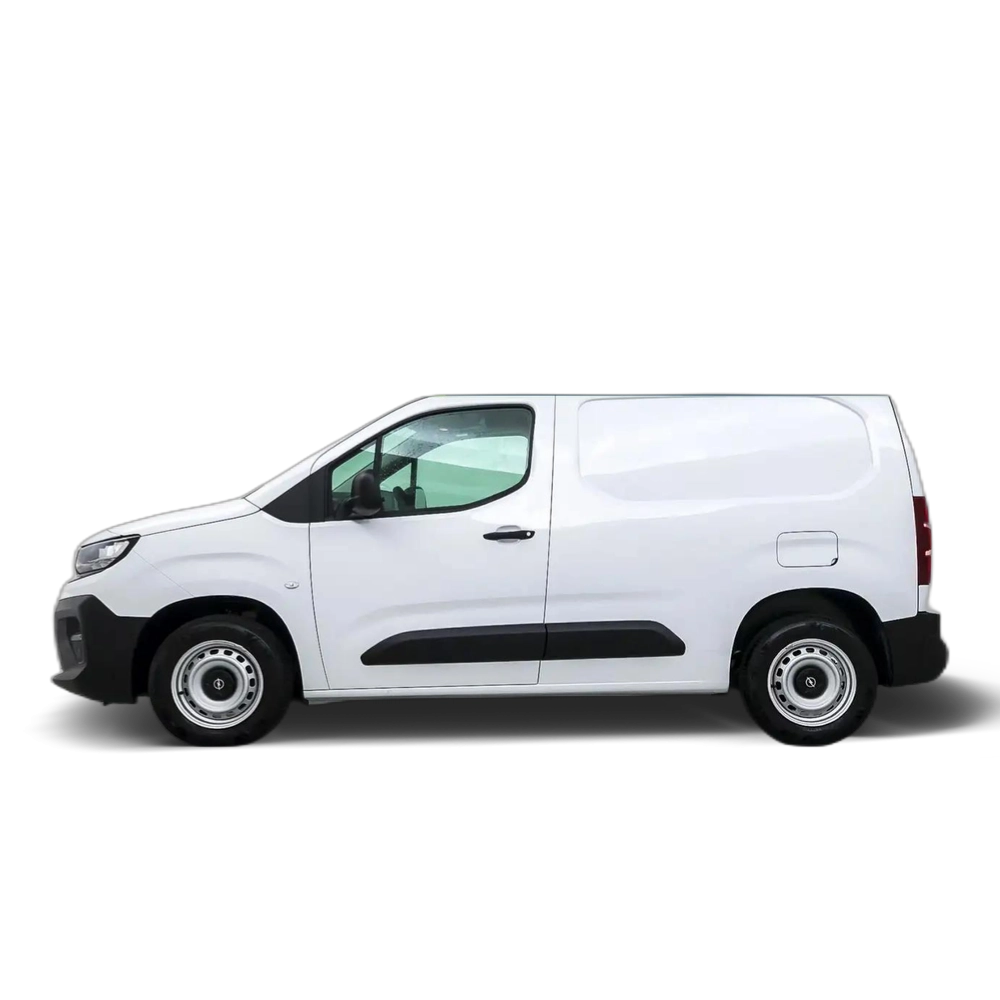 Opel Combo N1 Cargo 1.5TD S&S L 650 100 Blanco 1 2