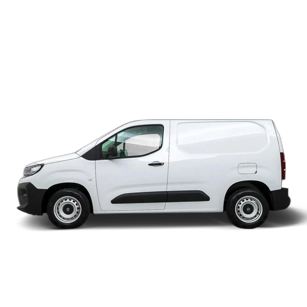Opel Combo N1 Cargo 1.5TD S&S L 650 100 Blanco 1