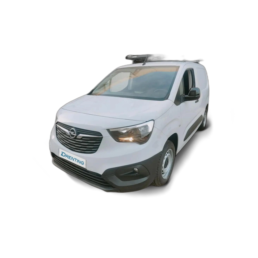 Opel Combo N1 Cargo 1.5TD S&S L 650 100 Blanco