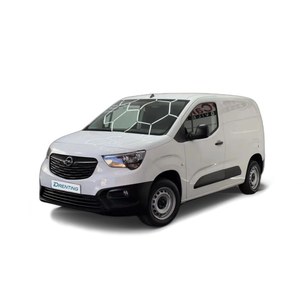 Opel Combo N1 Cargo 1.5TD S&S L 650 Express 100 Blanco