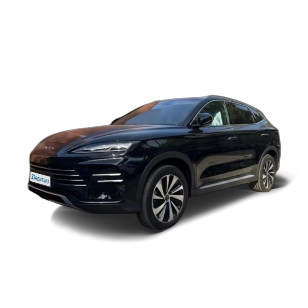 BYD Seal U Comfort Negro 1