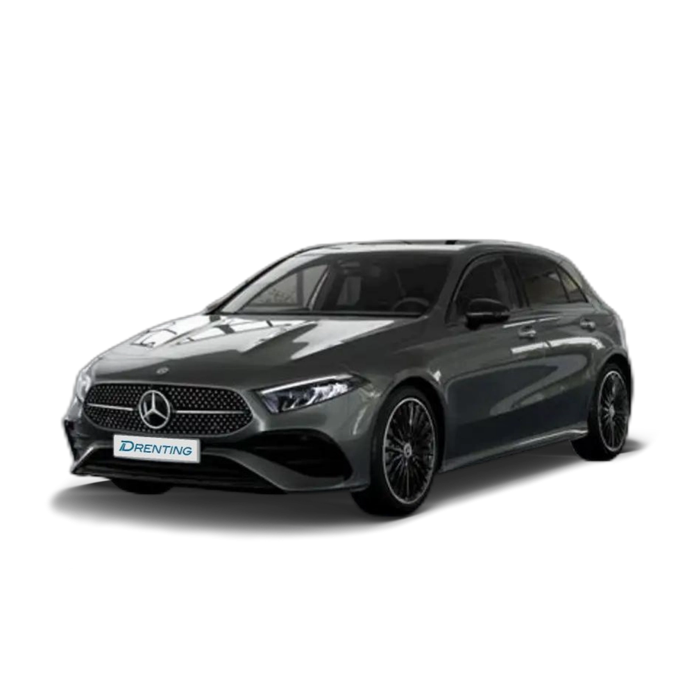 Renting Mercedes-Benz A 180 compacto Gris