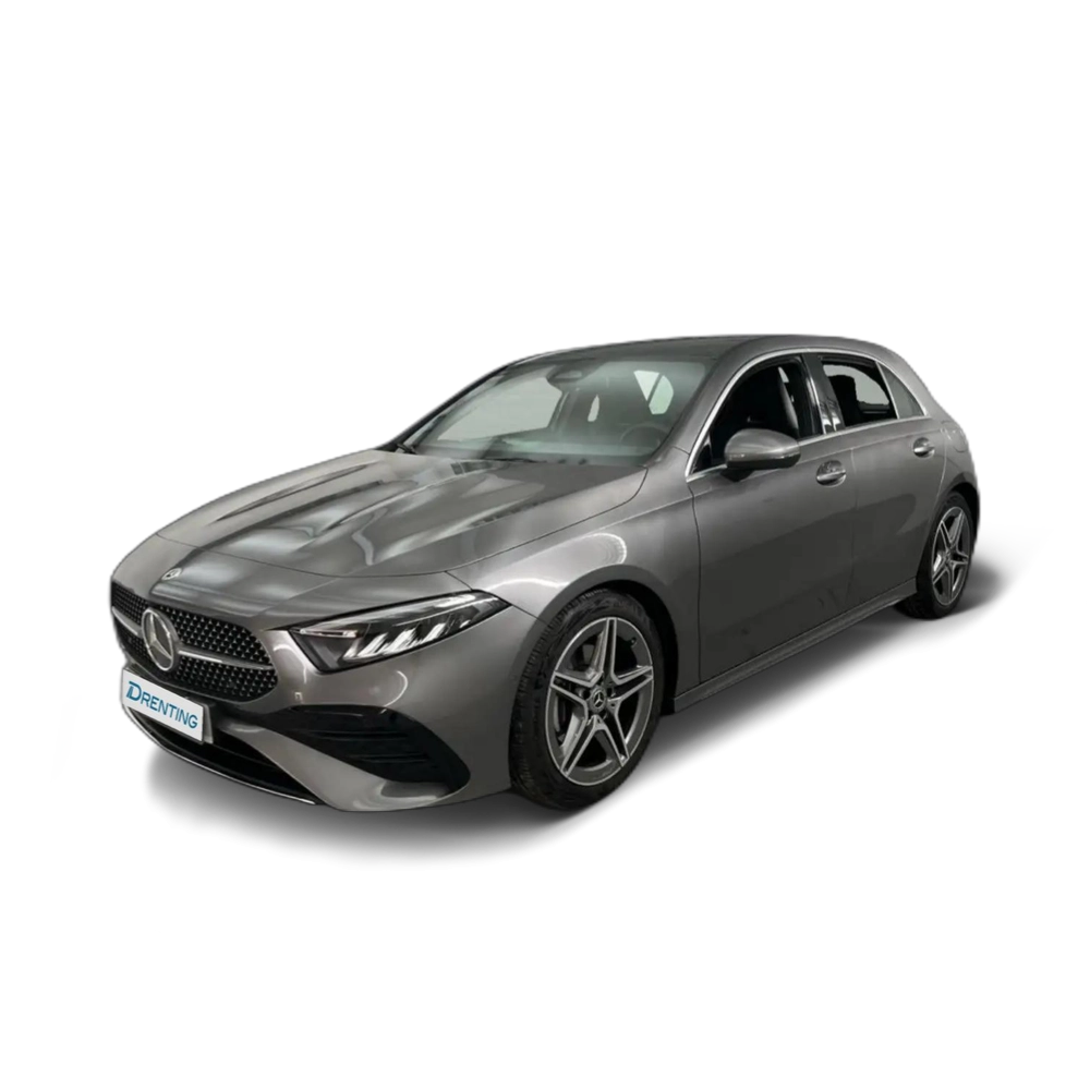Mercedes-Benz A 180 Compacto 3