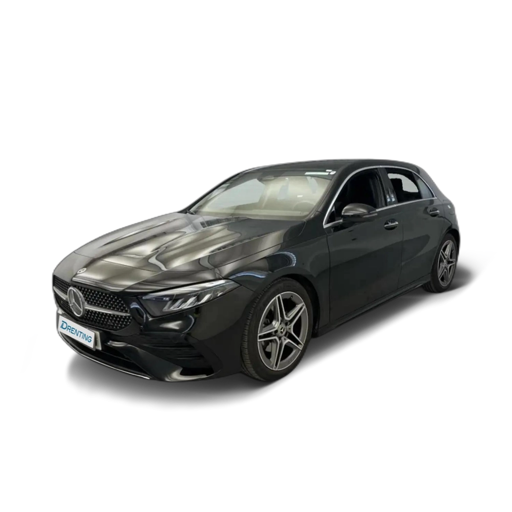 Mercedes-Benz A 180 Compacto 2