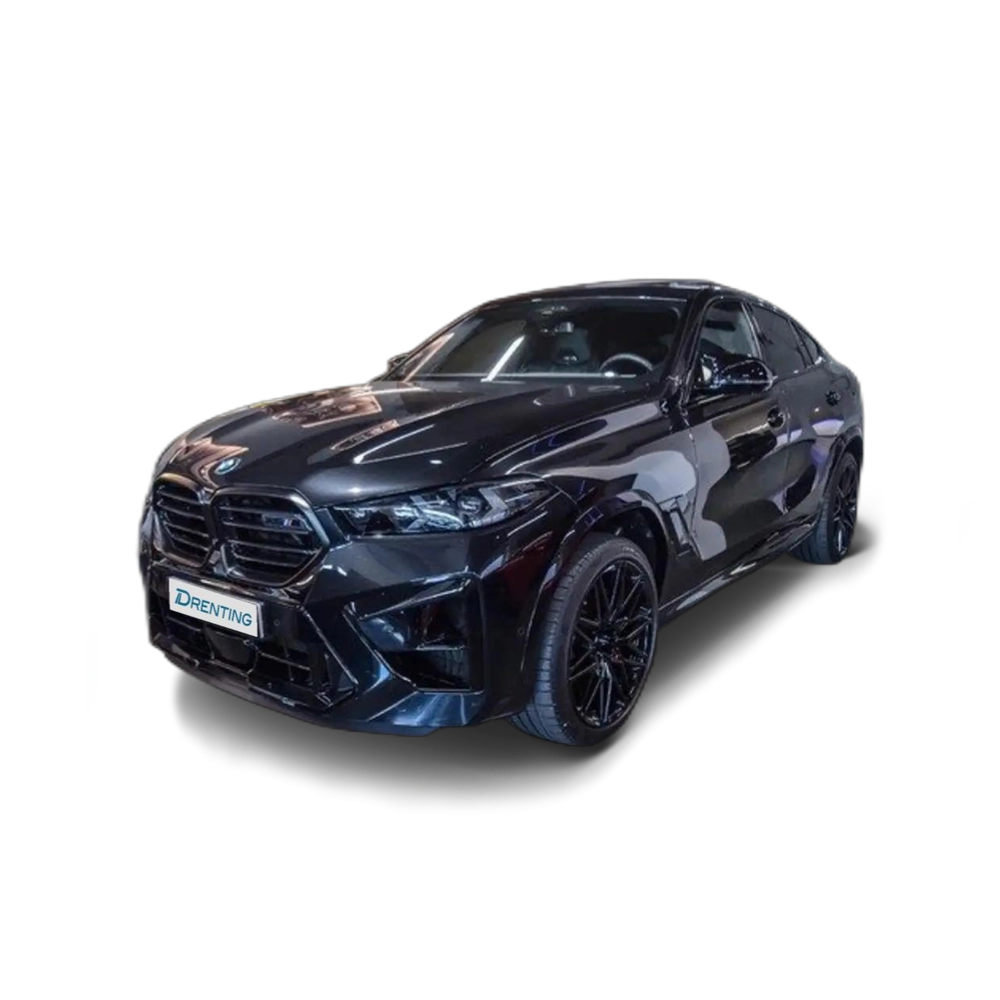 BMW X6 M Competition Negro 1 1