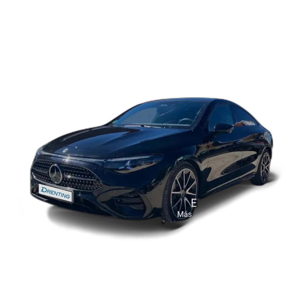 Mercedes-Benz CLA 180 con tecnología híbrida