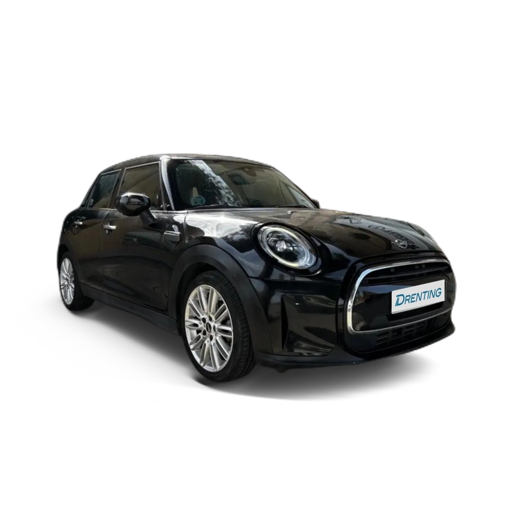 MINI Cooper Corporate Aut. Negro