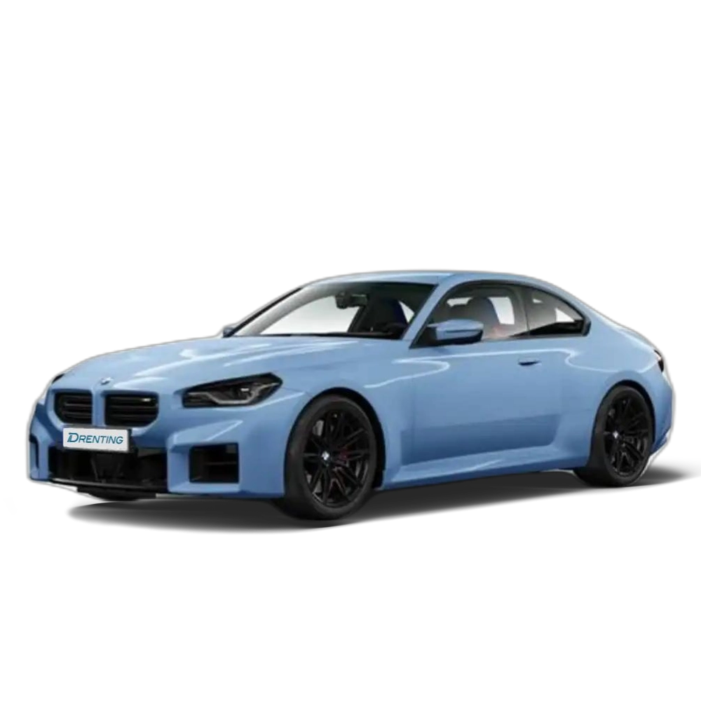 Renting BMW M2 Coupé Azul