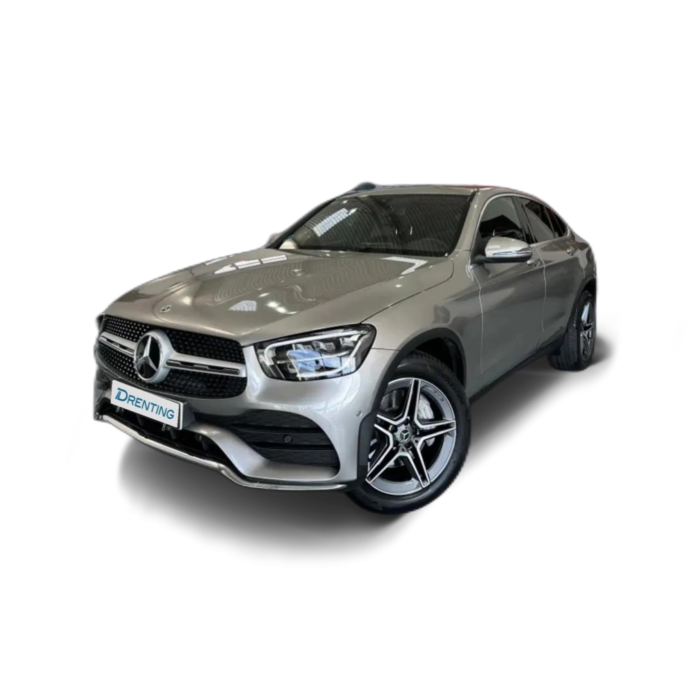 Mercedes-Benz GLC 220 Coupé 220d 4Matic 9G-Tronic Beige