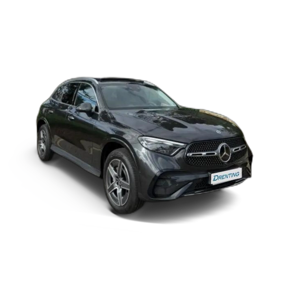 Mercedes-Benz GLC 300 Coupé 300e 4Matic