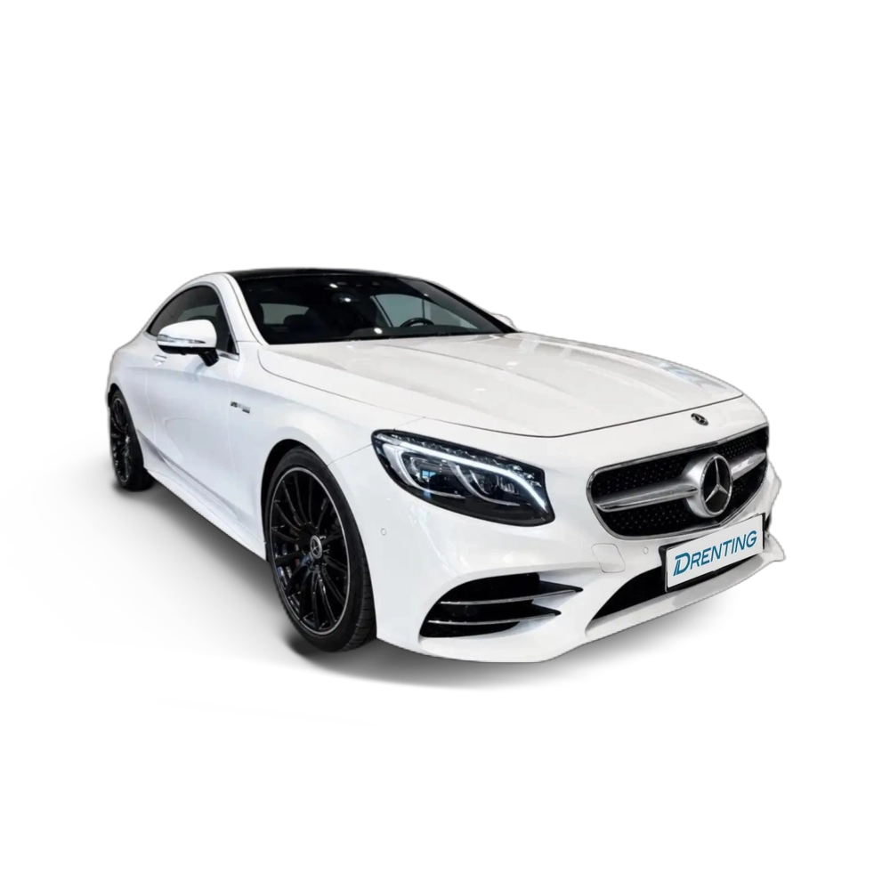 Mercedes-Benz S 560 Coupé 4Matic 9G-Tronic Blanco