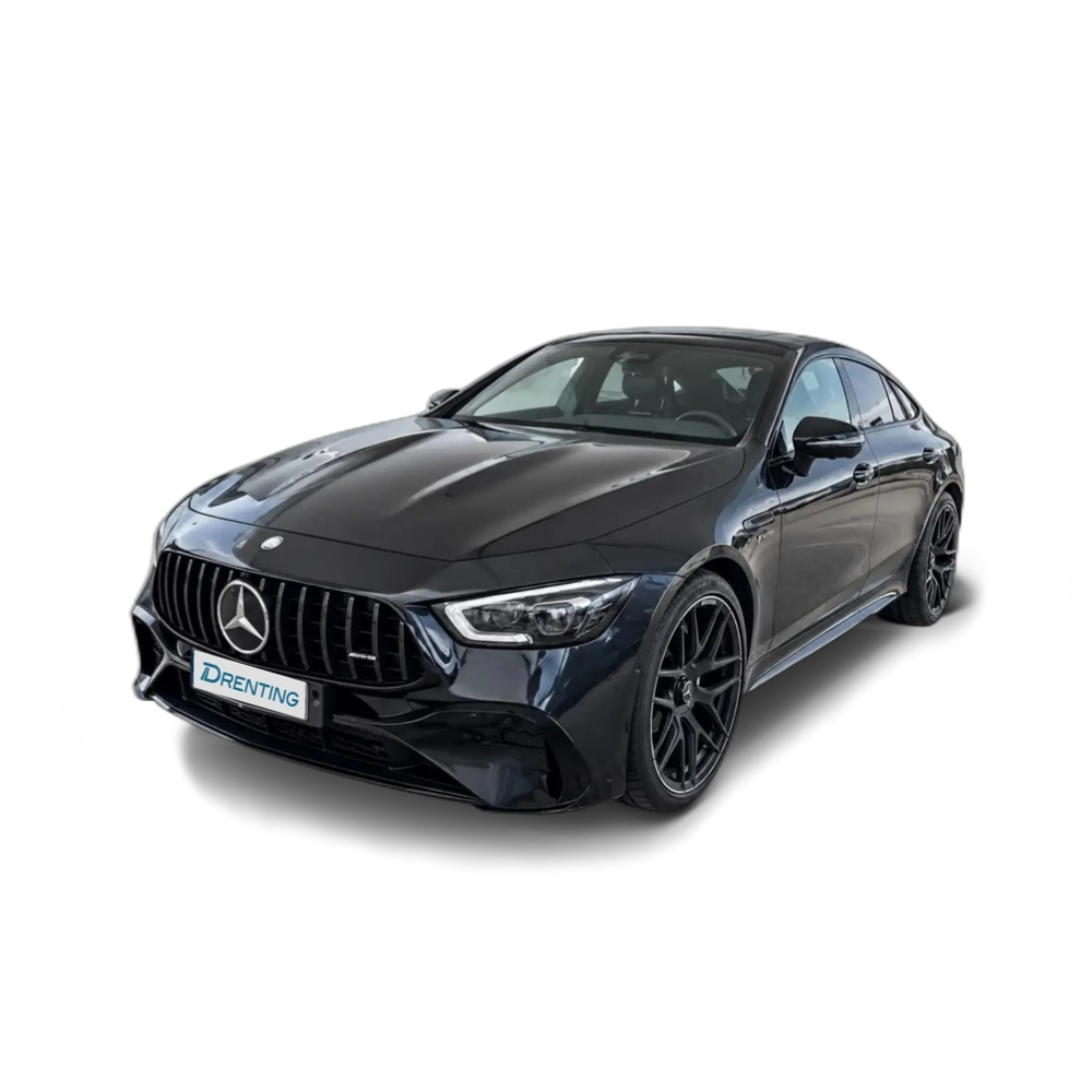Mercedes-Benz AMG GT Coupé 53 4Matic+ Gris 1