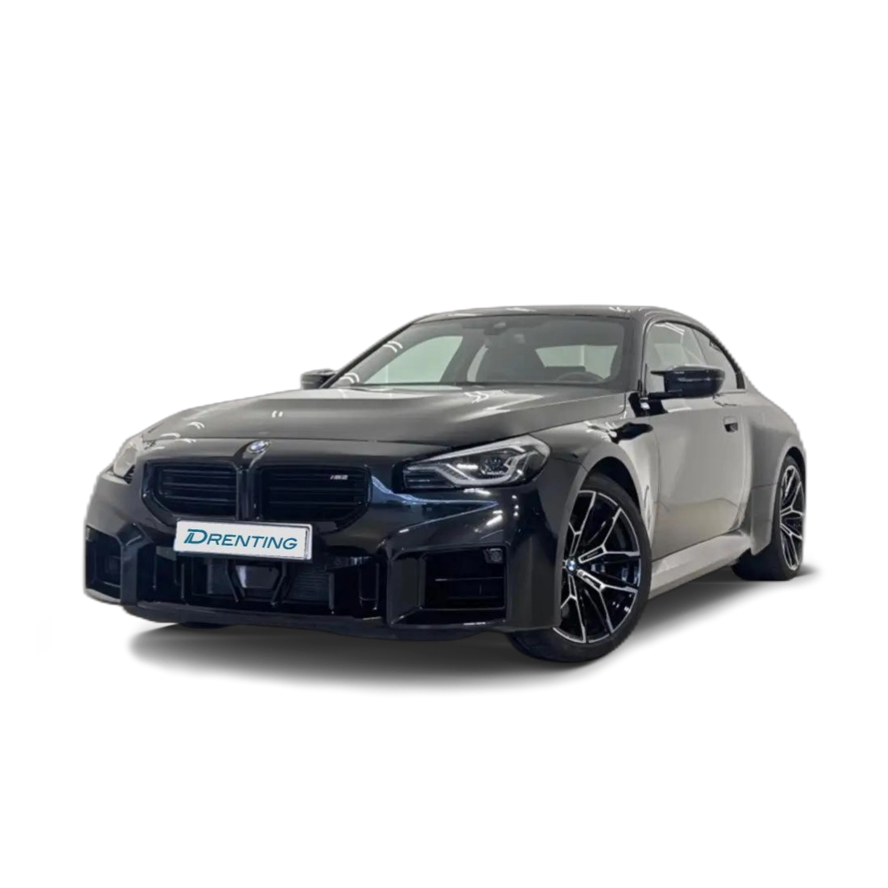 BMW M2 Coupé Negro
