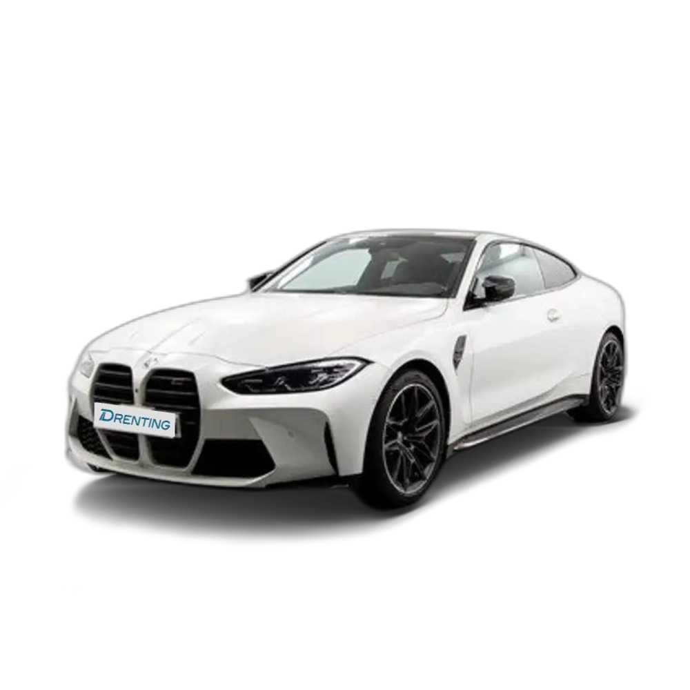 BMW M4 Coupé Competition xDrive Blanco