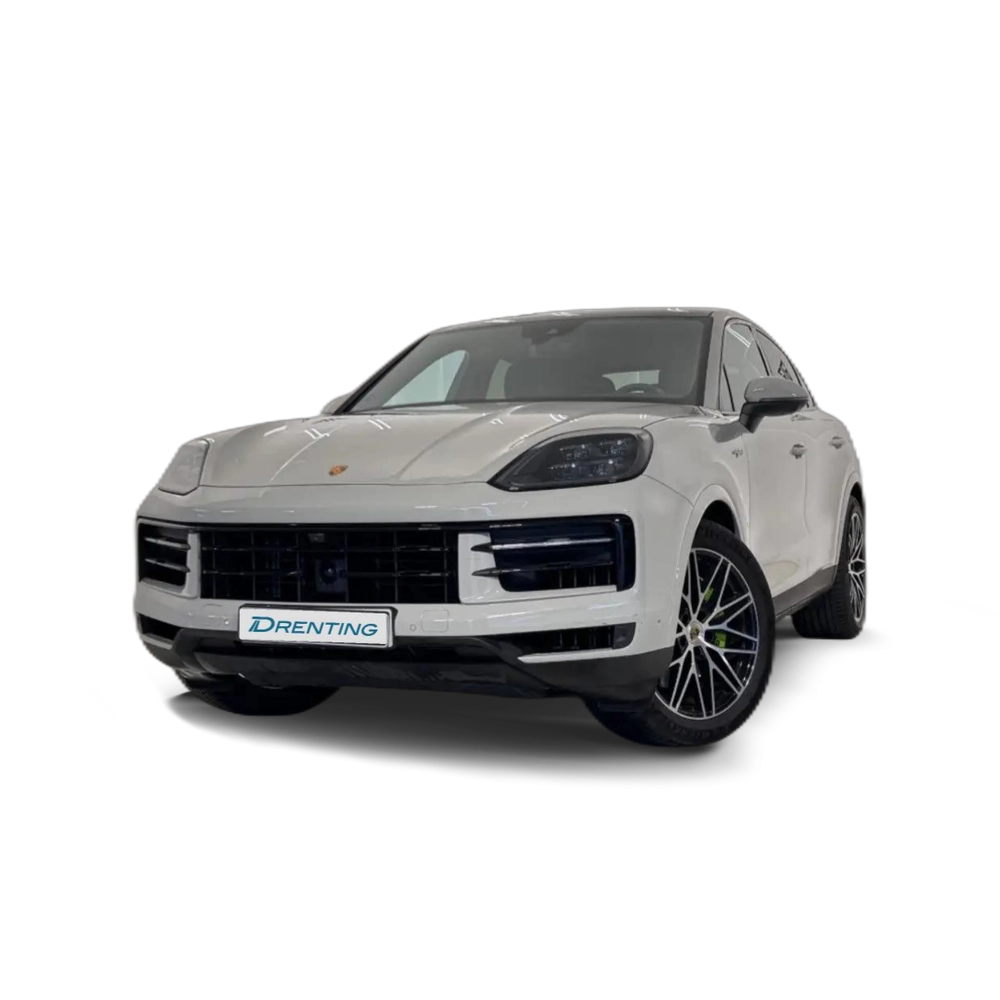 Porsche Cayenne Coupé E-Hybrid Aut. Gris