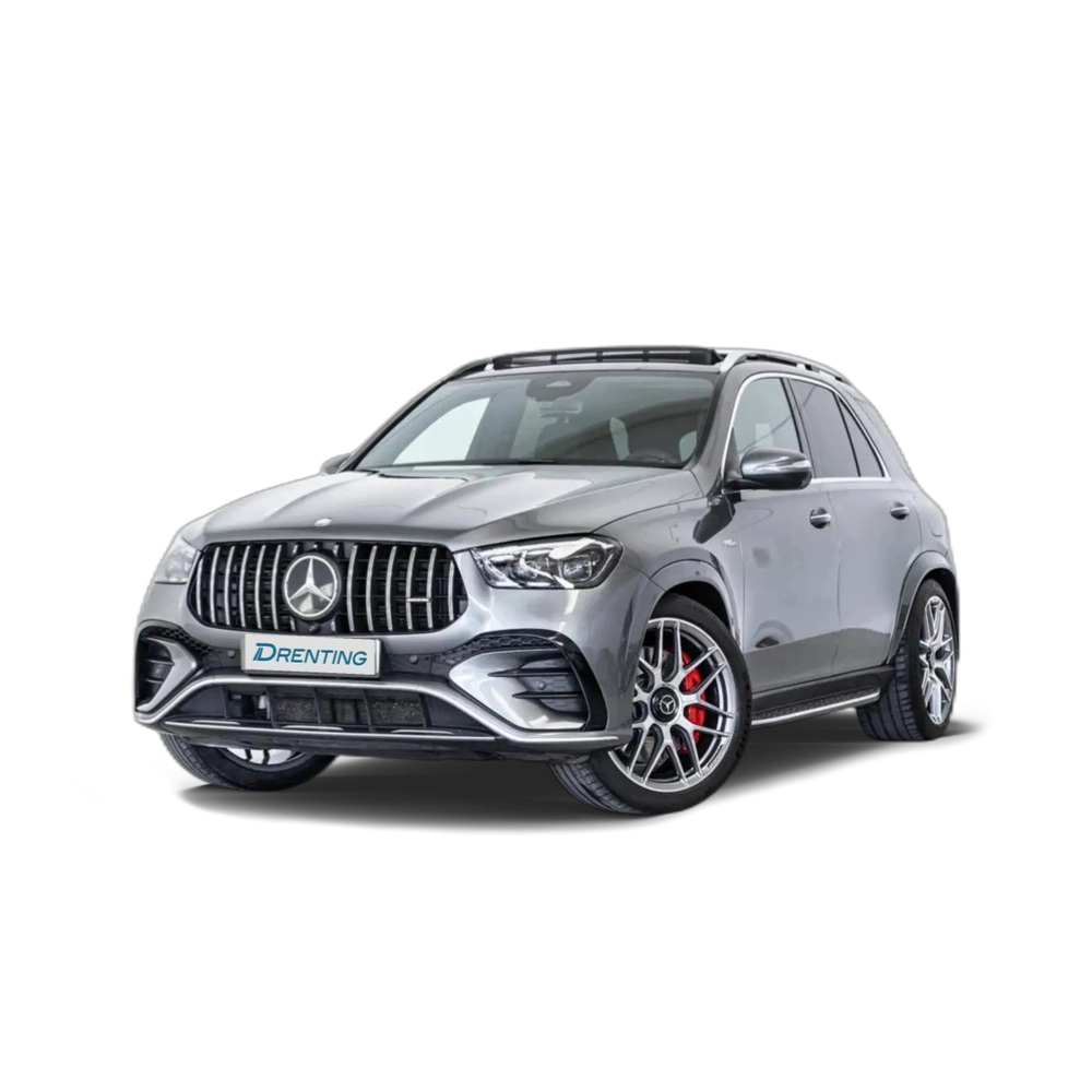 Mercedes-Benz GLE 53 AMG Coupé Hybrid 4Matic Aut. Gris