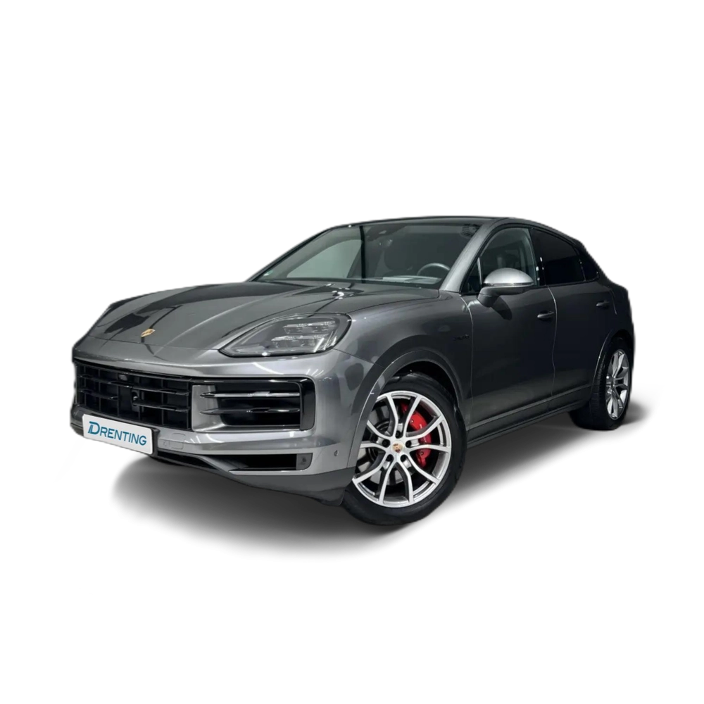 Porsche Cayenne Coupé S E-Hybrid Aut. Gris 1
