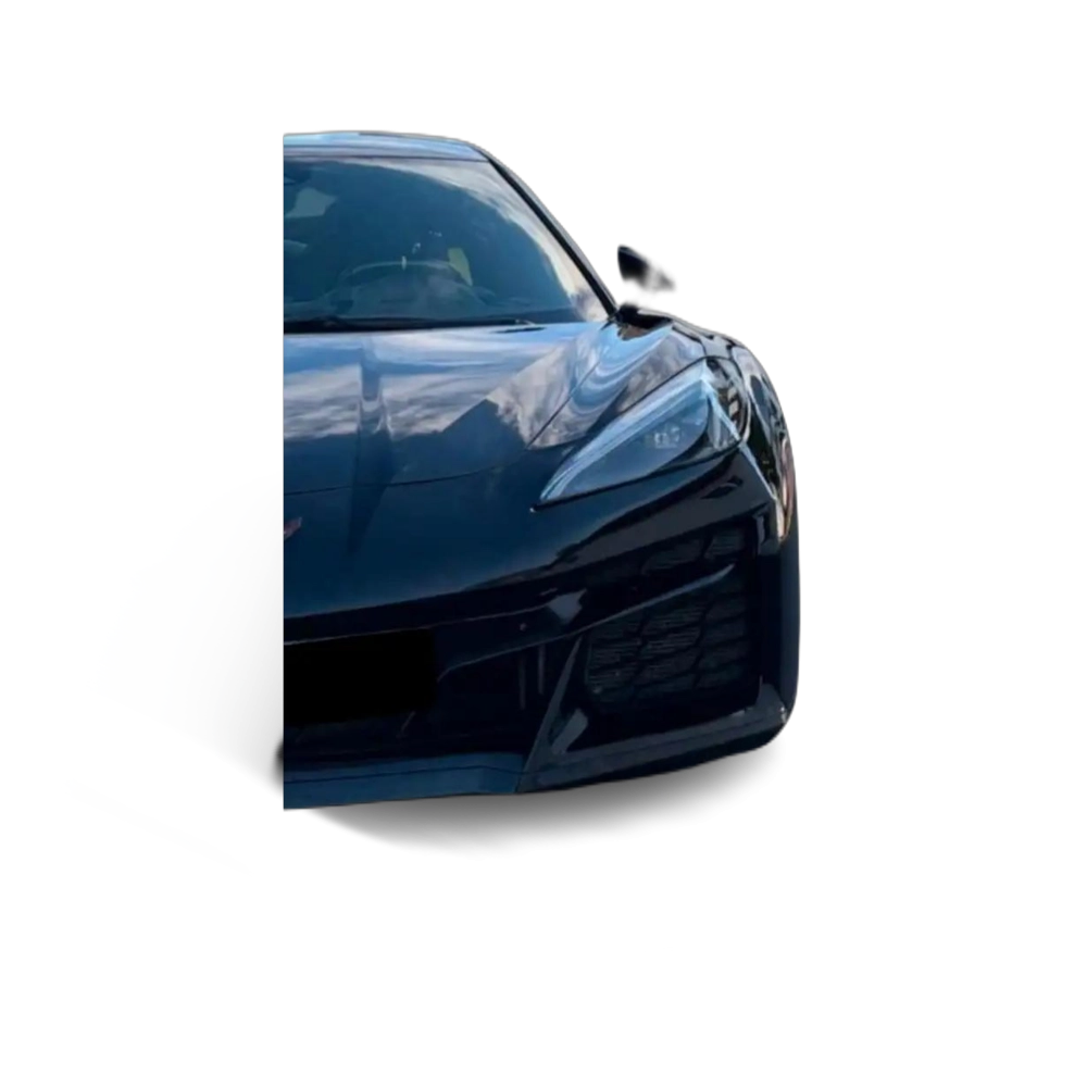 Chevrolet Corvette Coupé Z06 3LZ RWD Negro