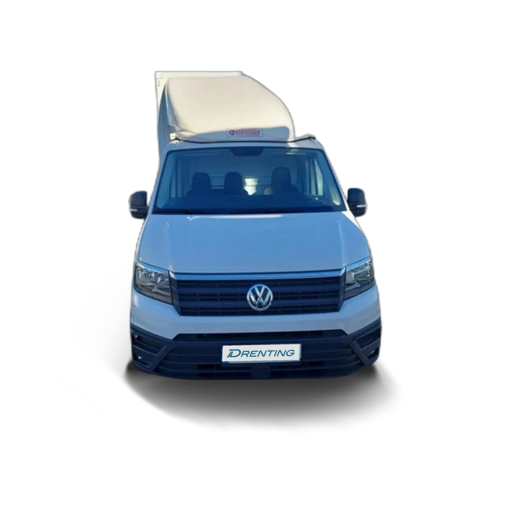 Volkswagen Crafter Ch. Cb. 2.0TDI SCR 4M 35 BM L3 103kW Blanco