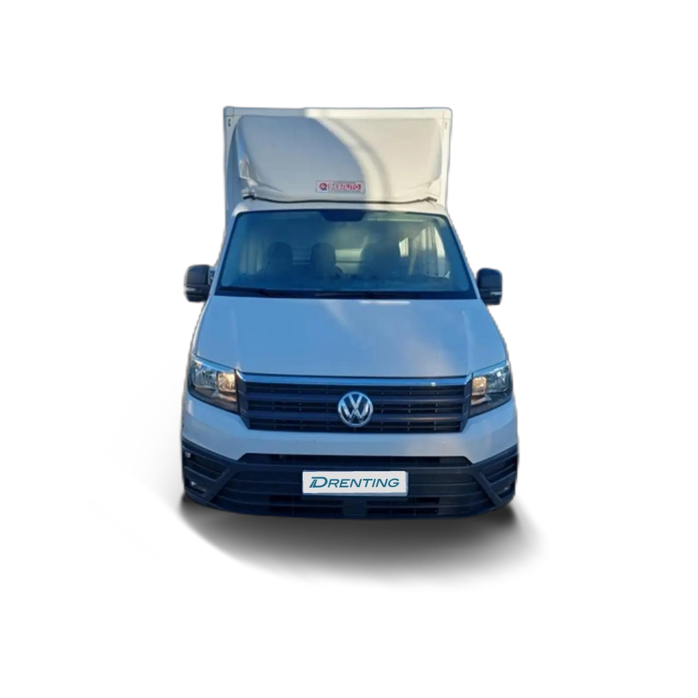 Volkswagen Crafter Ch. Cb. 2.0TDI SCR FWD 35 BM L4 Aut. 103kW Blanco
