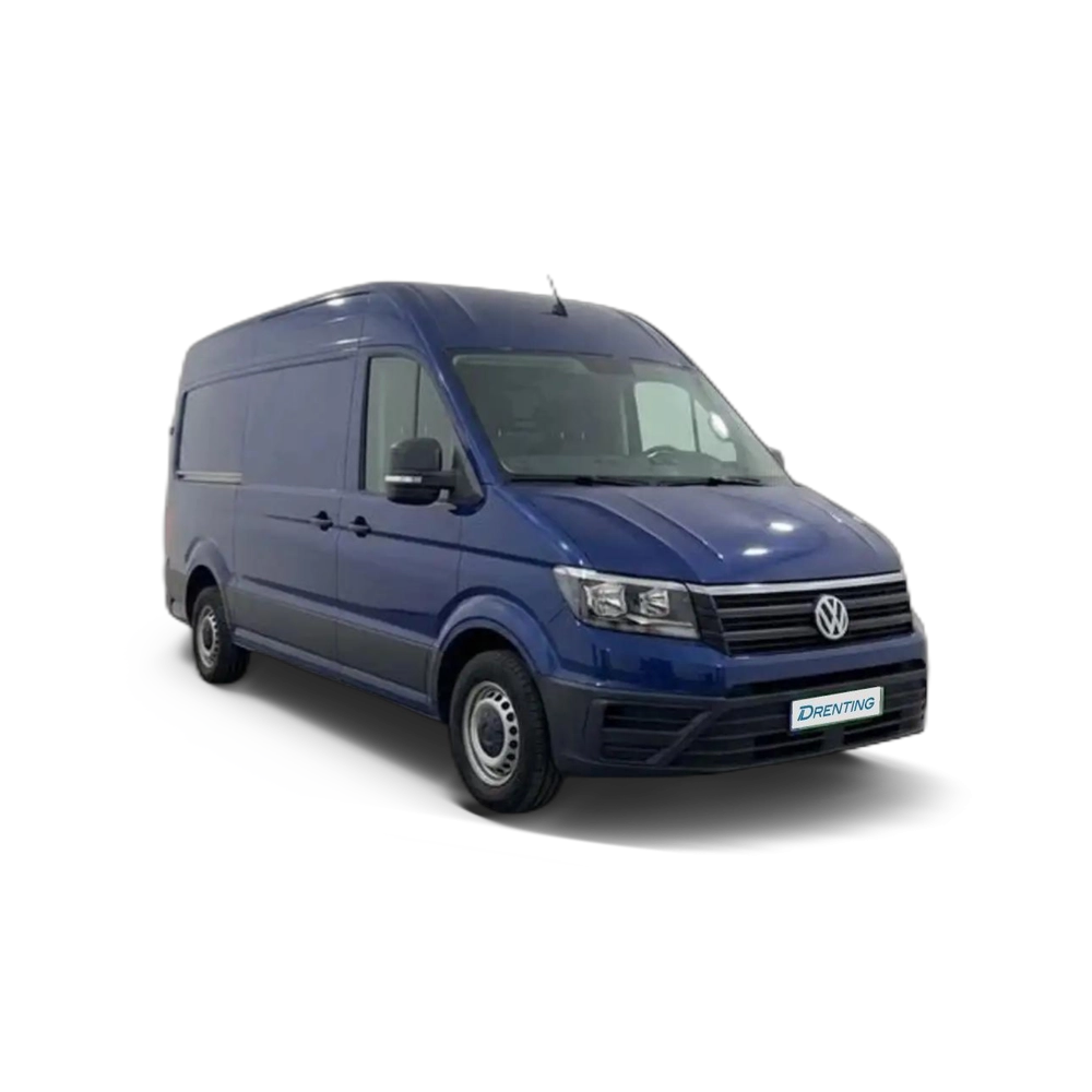 Volkswagen Crafter **CRAFTER 2.0 TDI 140CV 35 LWB HRF 4P Azul