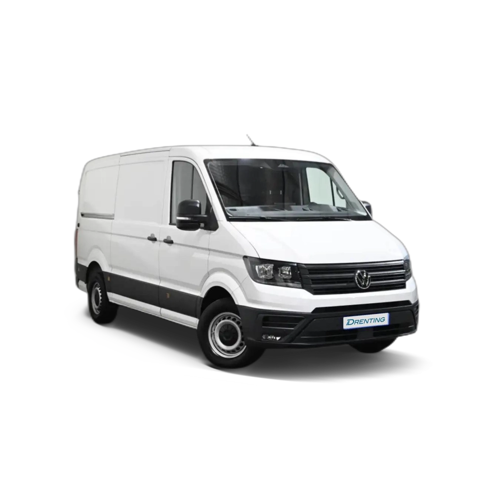 Volkswagen Crafter Furgón 2.0TDI SCR 35 BM L3H2 103kW Blanco 3