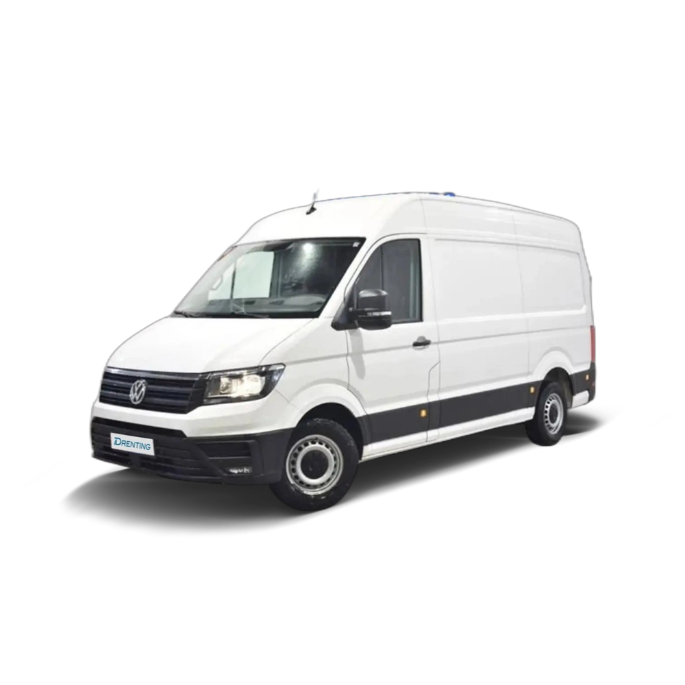 Volkswagen Crafter FURGÓN 35 L3H2 2.0 TDI 140 CV FWD Blanco